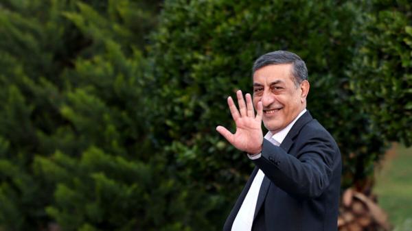 محمدجعفر قائم پناه محمدجعفر قائم پناه,معاون رئیس جمهور