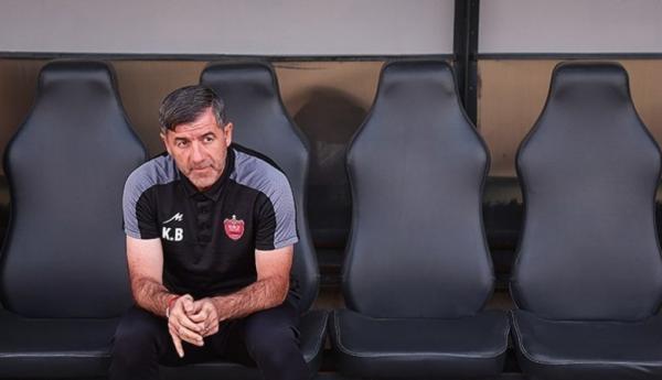 کریم باقری کریم باقری,سرمربی تیم پرسپولیس