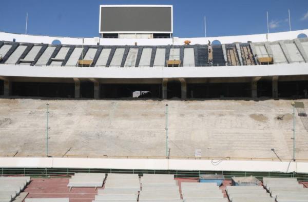 ورزشگاه آزادی ورزشگاه آزادی,بازسازی ورزشگاه آزادی