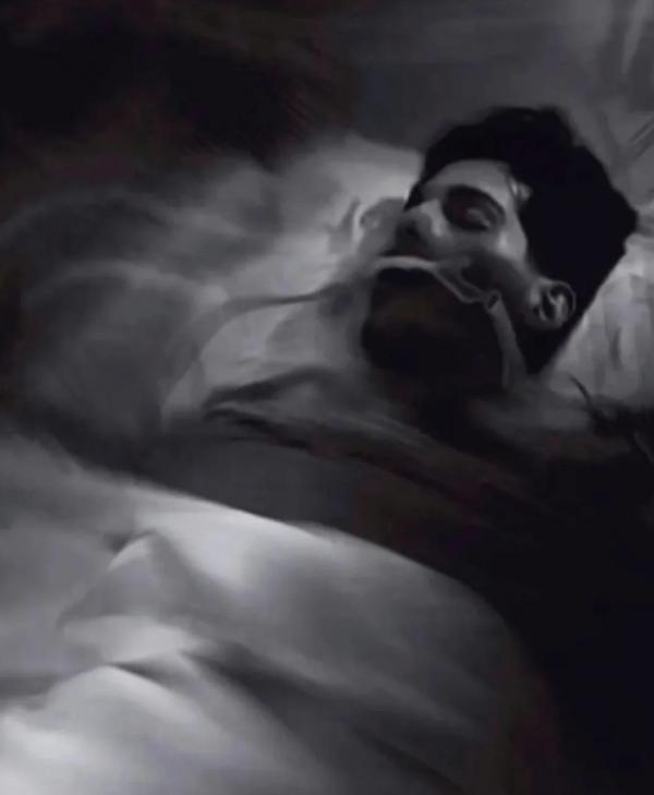 صابر کاظمی صابر کاظمی,مرگ مغزی صابر کاظمی