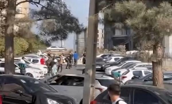 تیراندازی در منطقه سوهانک تهران تیراندازی در منطقه سوهانک تهران,حوادث تهران