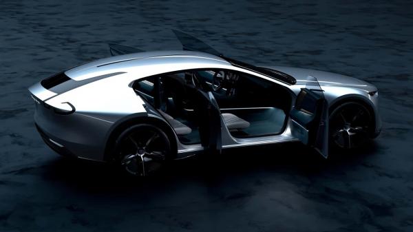 خودروی جدید مزدا,جدیدترین خودروی مزدا