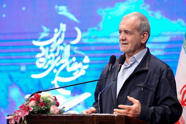 مسعود پزشکیان مسعود پزشکیان,رئیس جمهور
