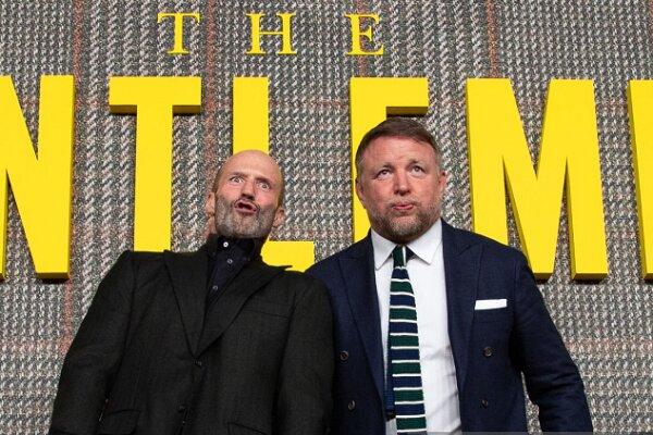 گای ریچی و جیسون استاتهام گای ریچی و جیسون استاتهام,فیلم اکشن جدید گای ریچی و جیسون استاتهام