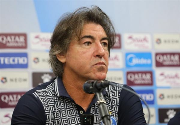 ساپینتو ساپینتو,سرمربی استقلال