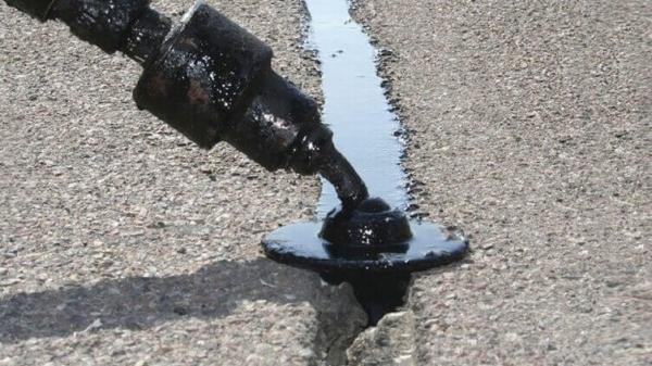 آسفالت آسفالت,ترک نخوردن آسفالت