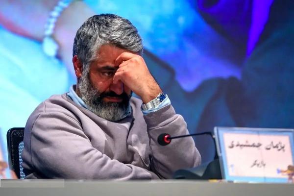 پژمان جمشیدی پژمان جمشیدی,حضور پژمان جمشیدی در کانادا