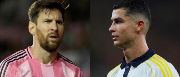 مسی و رونالدو مسی و رونالدو,کنایه سنگین مسی به رونالدو