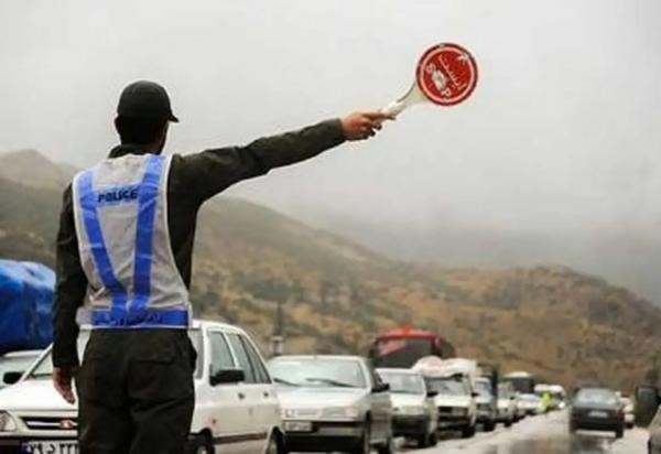 پلیس راه پلیس راه,اعلام محدودیتهای ترافیکی ویژه در محورهای شمالی 9 آبان 1404