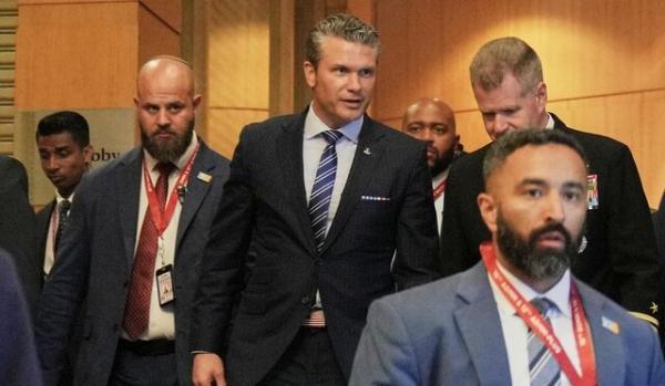 وزیر جنگ آمریکا وزیر جنگ آمریکا,تهدید وزیر جنگ آمریکا علیه چین