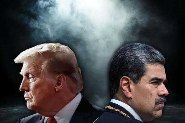 درگیری آمریکا و ونزوئلا درگیری آمریکا و ونزوئلا,حمله آمریکا به اهداف نظامی مرتبط با قاچاق مواد مخدر در ونزوئلا
