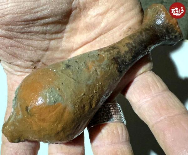 مغار مغار,کشف مغار در غار