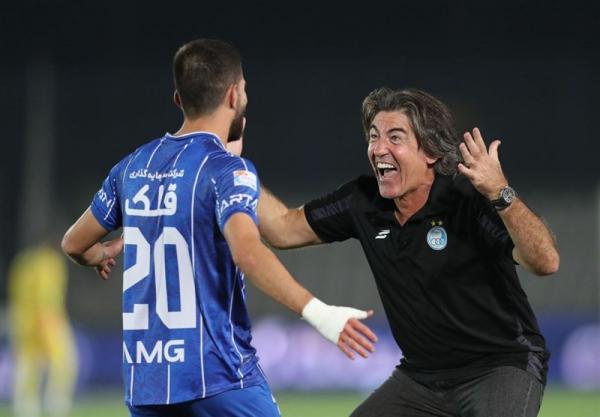 ساپینتو ساپینتو,سرمربی استقلال