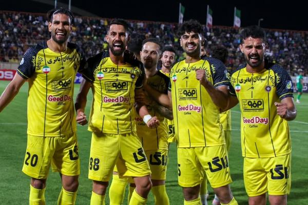 تیم سپاهان تیم سپاهان,دیدار سپاهان و شمس آذر