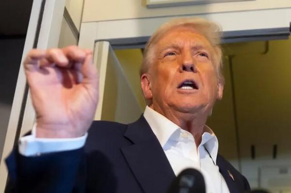 دونالد ترامپ دونالد ترامپ,رئیس جمهور آمریکا