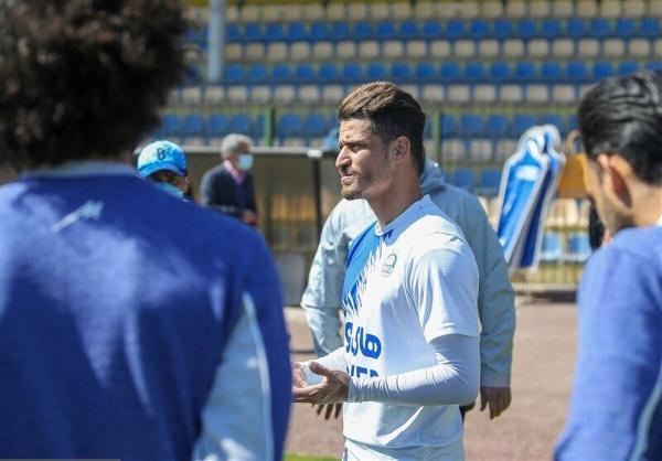 وریا غفوری وریا غفوری,مربی استقلال