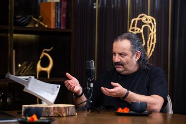 مهراب قاسم خانی مهراب قاسم خانی,صحبت های مهراب قاسم خانی درباره صداوسیما