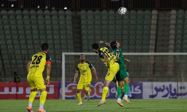 تیم پیکان تیم پیکان,دیدار پیکان و فجرسپاسی