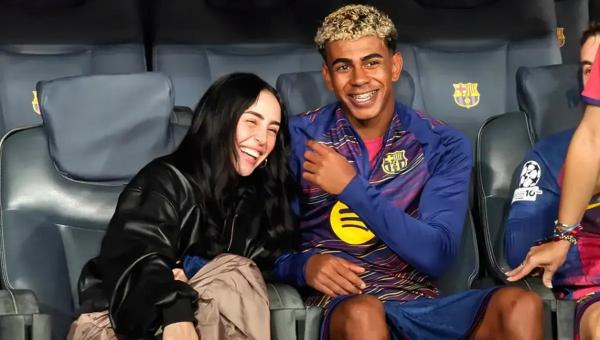 یامال یامال,جدایی یامال از نیکی نیکول