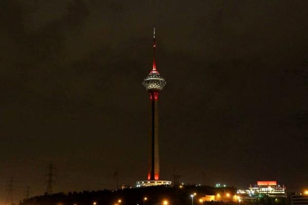 برج میلاد برج میلاد,لغو تمامی کنسرتها در برج میلاد