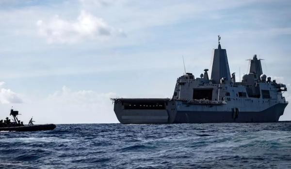 حمله دوباره آمریکا به یک کشتی در کارائیب حمله دوباره آمریکا به یک کشتی در کارائیب,درگیری آمریکا و ونزوئلا