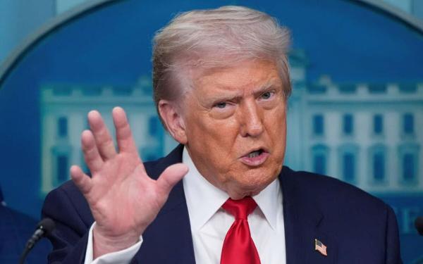 دونالد ترامپ دونالد ترامپ,رئیس جمهور آمریکا