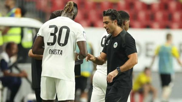 فرهاد مجیدی فرهاد مجیدی,سرمربی البطائح