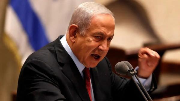 نتانیاهو نتانیاهو,نخست وزیر اسرائیل