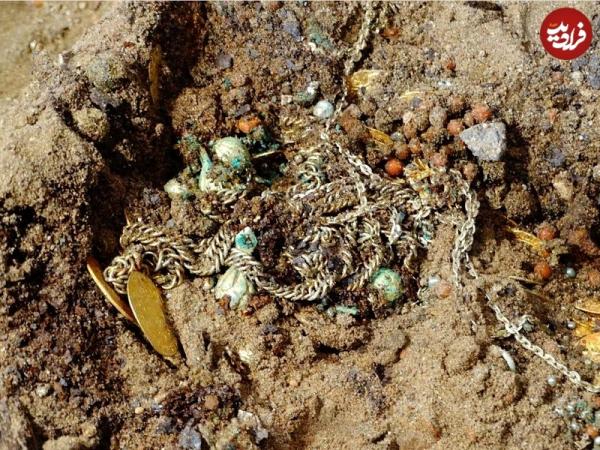 سکه طلا سکه طلا,گنج 400 سالۀ سکّههای طلا