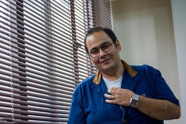 رضا داودنژاد رضا داودنژاد,اکران قرمز یواش با بازی رضا داوودنژاد