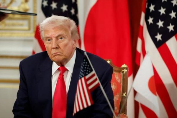 دونالد ترامپ,رئیس جمهور آمریکا