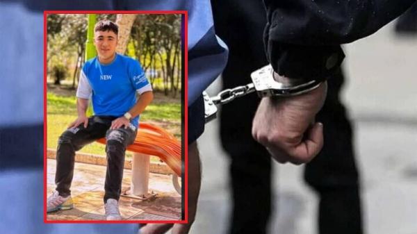 قاتل,قاتل سروش ستوده