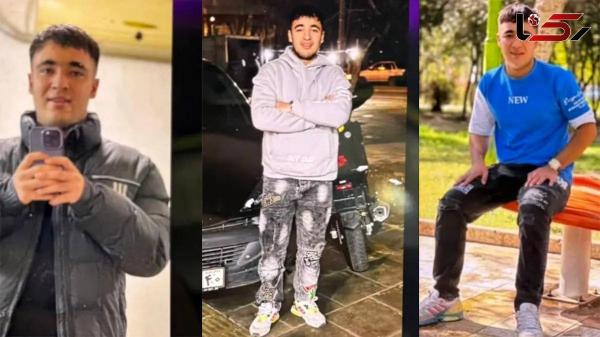 قاتل,قاتل سروش ستوده