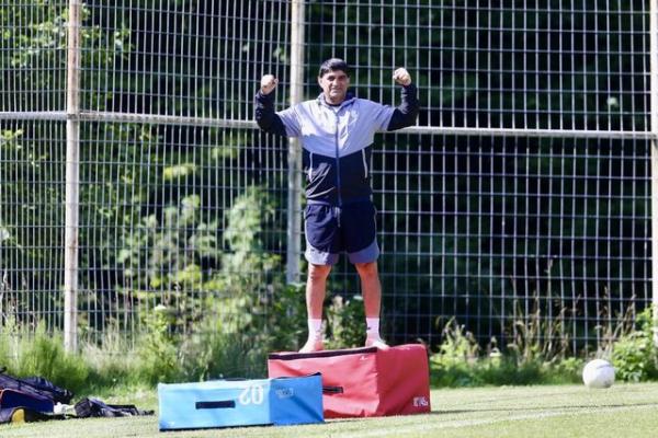 بهزاد غلامپور,غلامپور عضو جدید کادر فنی استقلال