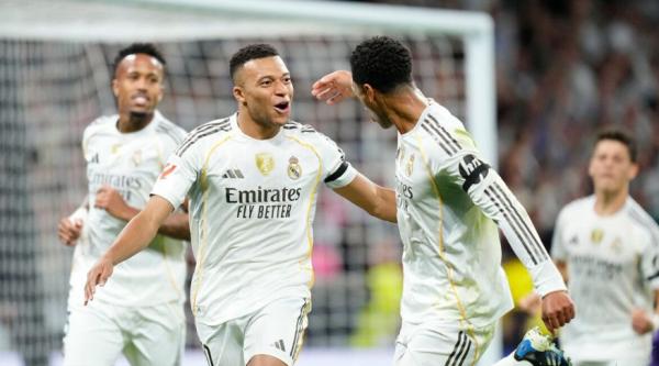 امباپه,امباپه بالاتر از رونالدو