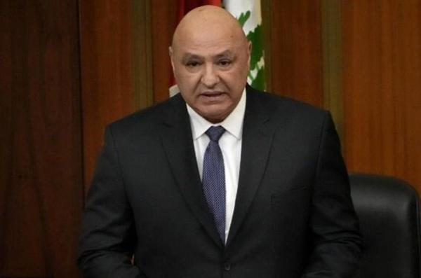 رئیس‌جمهور لبنان,صحبت های رئیس‌جمهور لبنان درباره اسرائیل