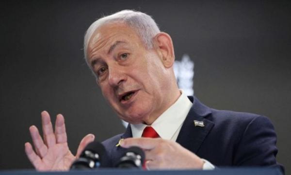 نتانیاهو نتانیاهو,نخست وزیر اسرائیل