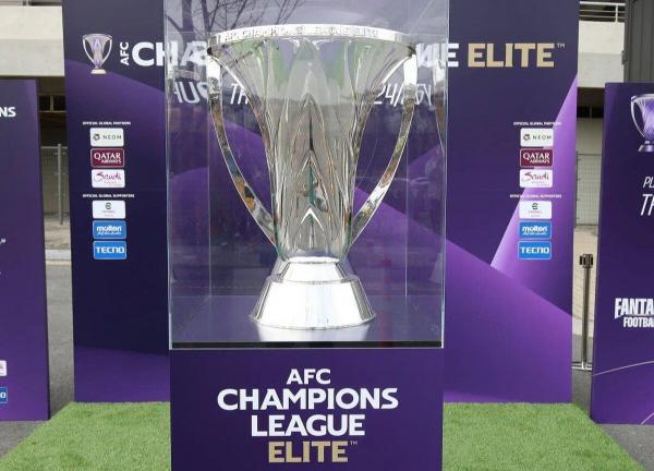 لیگ نخبگان آسیا لیگ نخبگان آسیا,تیم تراکتور