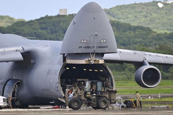 ارتش آمریکآ,حمله قریب‌الوقوع آمریکا در خاورمیانه