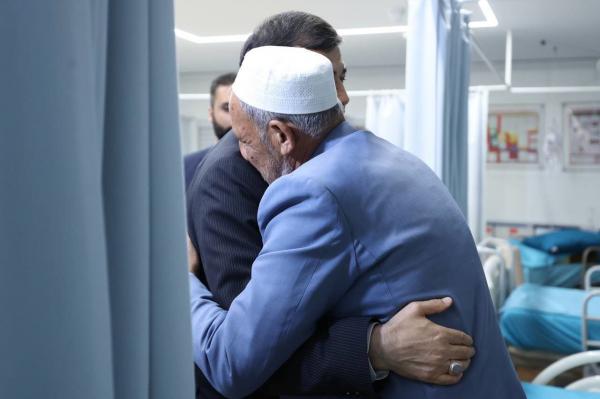 صابر کاظمی,صحبت های پدر صابر کاظمی