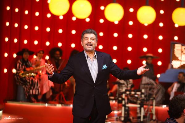 محمود شهریاری,محمود شهریاری در برنامه شفرونی