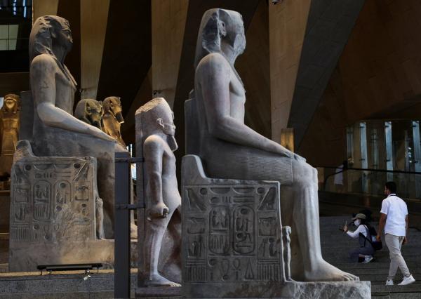 مصر مصر,افتتاح بزرگترین موزه جهان در مصر