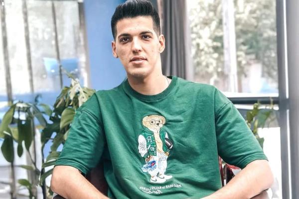 صابر کاظمی,افت ضربان قلب صابر کاظمی