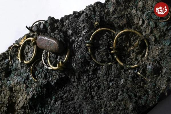 سکه,گنجینۀ 70 هزار سکّه‌