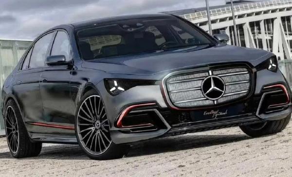 خودروی بنز خودروی بنز,نسل بعدی مرسدس بنز S کلاس