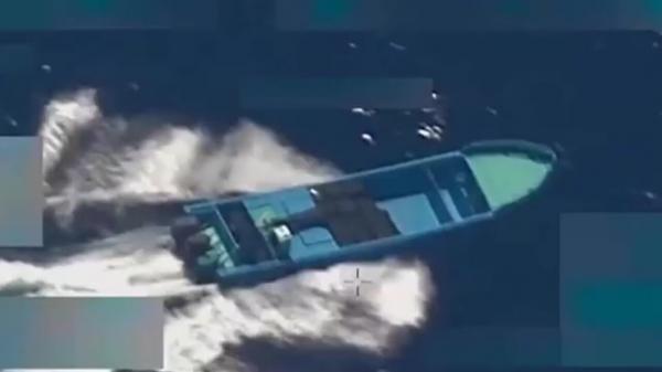 حمله مرگبار جدید آمریکا به یک کشتی در اقیانوس آرام حمله مرگبار جدید آمریکا به یک کشتی در اقیانوس آرام,درگیری آمریکا و ونزوئلا