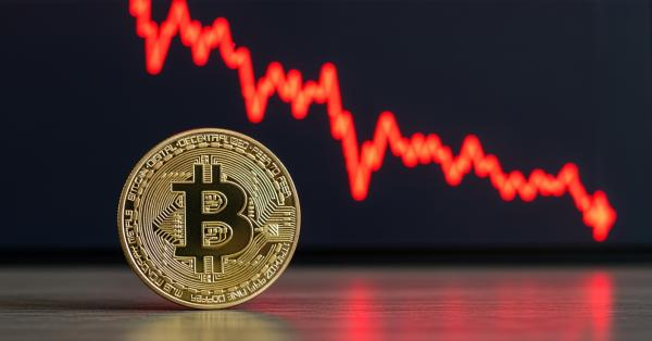 بیت کوین بیت کوین,سقوط بیت کوین