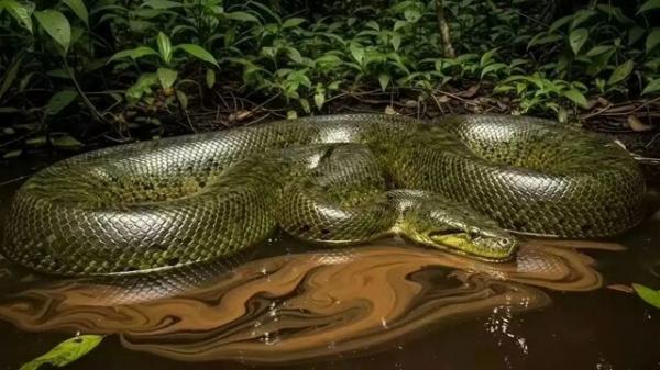 مار مار,بزرگترین مار جهان