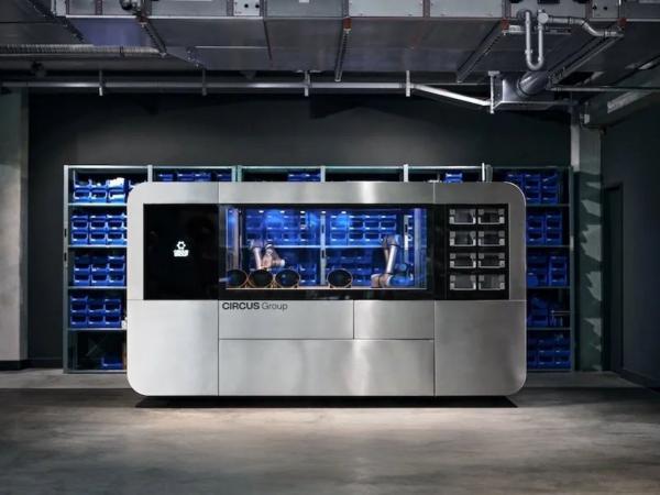 ربات ربات,آشپزی ربات