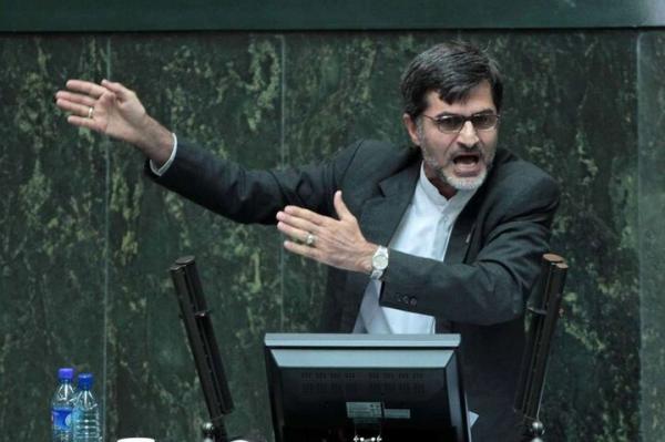 کوچکزاده کوچکزاده,درگیری لفظی کوچکزاده و حاجیبابایی